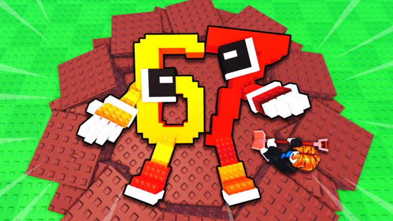 Dig and Hatch a Brainrot ⭐