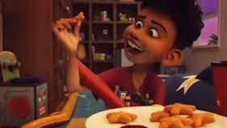 CHICKEN STARS OBBY screenshot 1