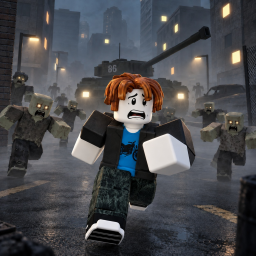 88 Nights in a Zombie City
