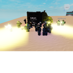 Military VS S.W.A.T Showcase [READ DESC]