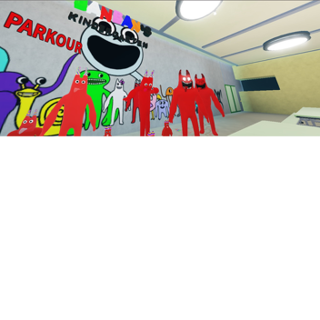 GARTEN OF BANBAN PARKOUR 1000