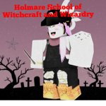 Holmare School of Witchcraft and Wizardry