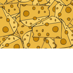 CHEESE is very good for u