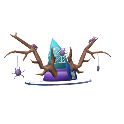 Dusekkar Wizard Hat