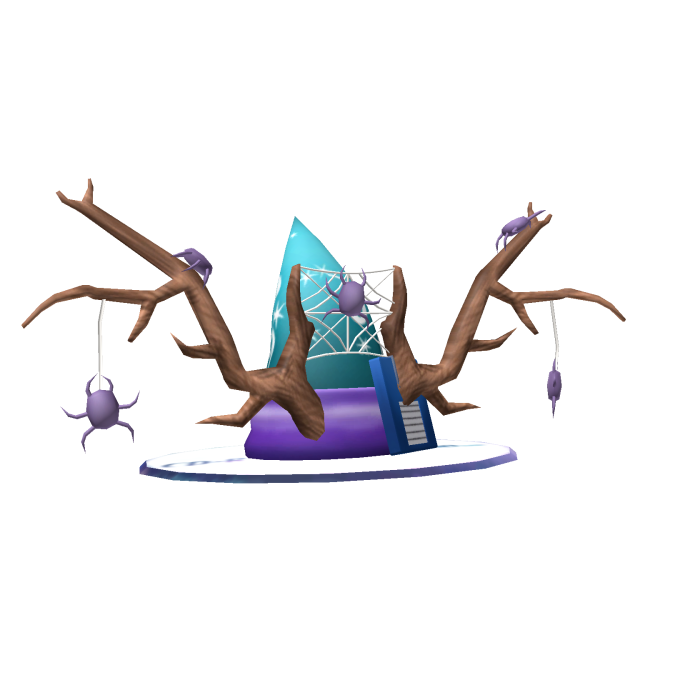 Dusekkar Wizard Hat