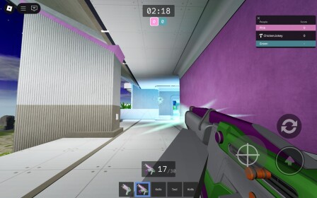 laser tag![ Easter Update! ]
