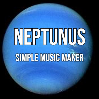 Neptunus - Simple Music Maker