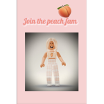 Pink peach fam