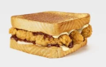 Whataburger Honey BBQ Chicken Strip Sandwich HQ