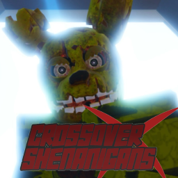 [SPRINGTRAP] Crossover Shenanigans icon