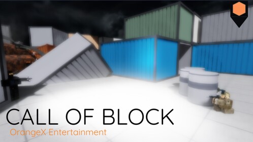 UPDATE | Call Of Block