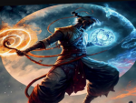 The galaxy Master