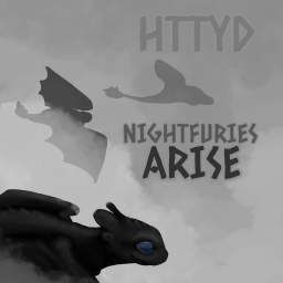 HTTYD: NIGHTFURYS ARISE [ALPHA] icon