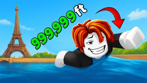🏊 Swim for Money [NEW UPDATE!]