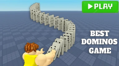 Mega Domino Playground🔥