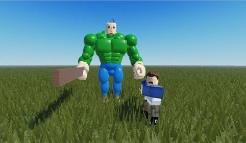 Survival Baldi The Killer