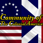 Community of The Colonial America