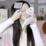 Kawaii and cute hangout