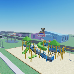 Paradise Roleplay!