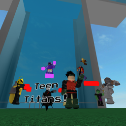 Teen Titans GO Tycoon [NEW]