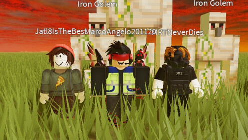 Roblox Wars! [Big Update]