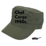 The Chef Corps 1950s Gang