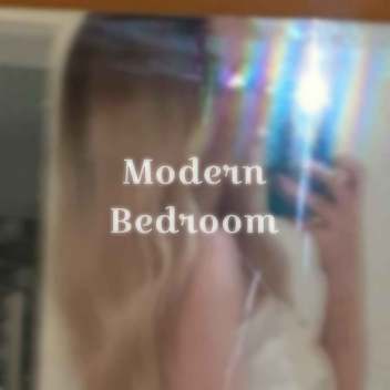 Modern Bedroom ♡