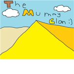 the mummy clan :)