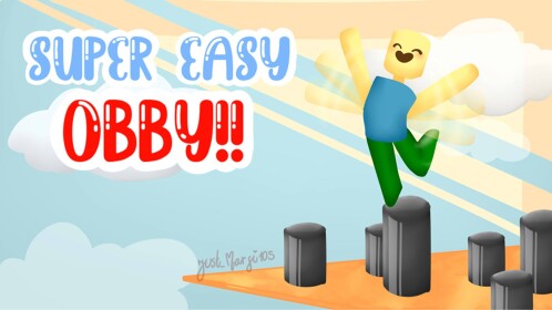 Super Easy Obby