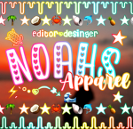 -+Noahs apparel+-