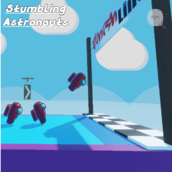 Stumbling Astronauts [BETA]