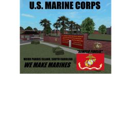 USMC MCRD | Parris Island, SC