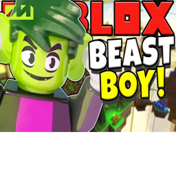 Beast boy hangout [update]
