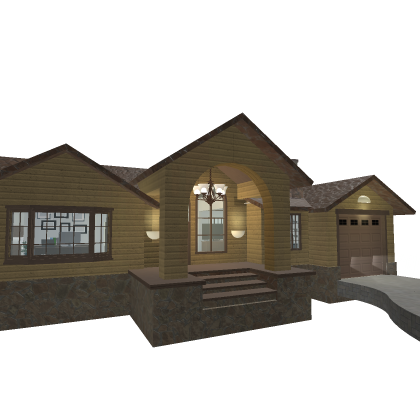 Generic Cream Suburban House [FURNISHED]
