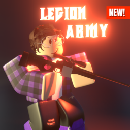 Legion Army!