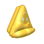 Nugget's Gold Cake 
