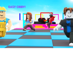 Easy Obby! (WE WILL NO LONGER UPDATE)