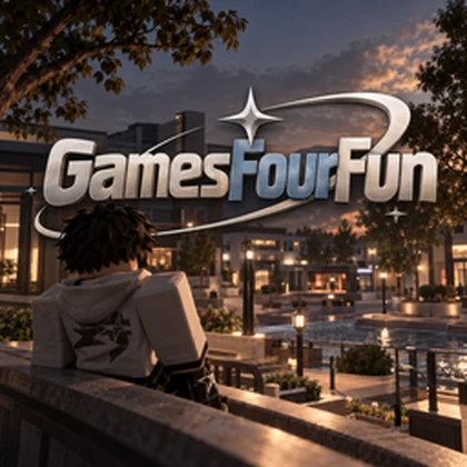 GamesFourFun Roblox group icon