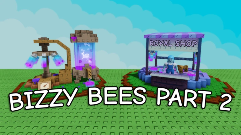 👑🍯BIZZY BEES PART 2🍯👑