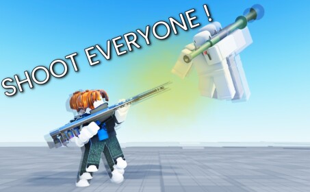 RAIL GUN 