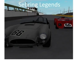 Sebring Legends icon