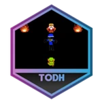 caption=Badge