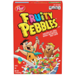 Fruity pebbles squad