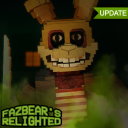 [🎃] FNAF RP - Fazbear's Relighted