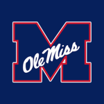 Ole MIss Rebels Football Program [V1]
