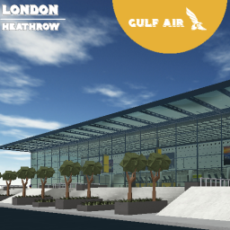 London Heathrow Terminal 3 | BETA
