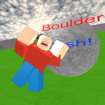 Boulder Dash!