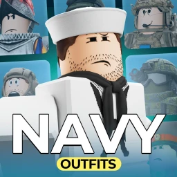 🚢 Navy OUTFITS icon