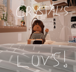 Crystals Luvs <3