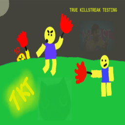 Slap Battles Killstreak Knockoff